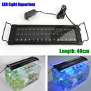 12''-48'' LED Light Aquarium Fish Tank 0.5W Full Spectrum Plant Marine Generic