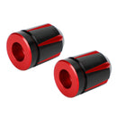 Honda CB 350 300 650 R CBR 250 400 500 600 RR CNC Handlebar Ends Weight