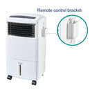 Evaporative 15L (4 Gal) Portable AC Fan with Anion Humidity Control & Remote
