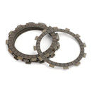 Clutch Kit Iron& Friction Plates for Yamaha XS750 1977-1979 XS750 SE 1979-1980 Generic