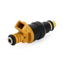 8PCS Fuel Injectors 0280150943 Fit Ford F150 F250 F350 Lincoln 4.6 5.0 5.4 5.8 V8 Generic