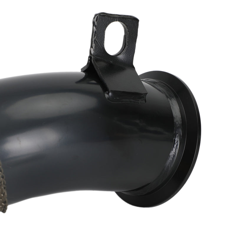 2004.5-2010 Chevrolet GMC 6.6 LLY LBZ LMM Duramax Turbo Down Pipe Passenger Side Up Pipe