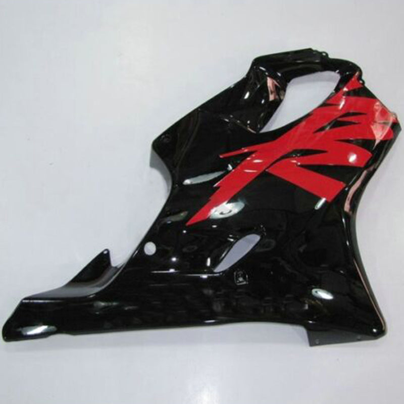 Fairing For Honda CBR600F4 CBR 600 F4 1999-2000 Red Black Generic