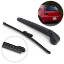 Rear Window Windshield Wiper Arm Blade For VW Golf 6 VI 5K 2008-2013 Generic
