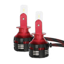 27W LED headlight Bullet Head Mini Conversion Kit H1 LED Headlight Bulb Generic