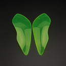 Front Headlight Lens Protection Cover Fit For Kawasaki Zx-636R Zx-6R 09-18 Smoke Generic