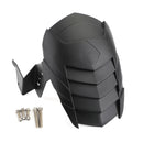 Motorcycle Rear Fender Tire Hugger Mudguard for Yamaha 18-22 X-MAX 250 300 400 Generic