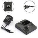 Rapid Desktop Battery Charger EU For GP88 GP300 GP600 GTX800 Radio