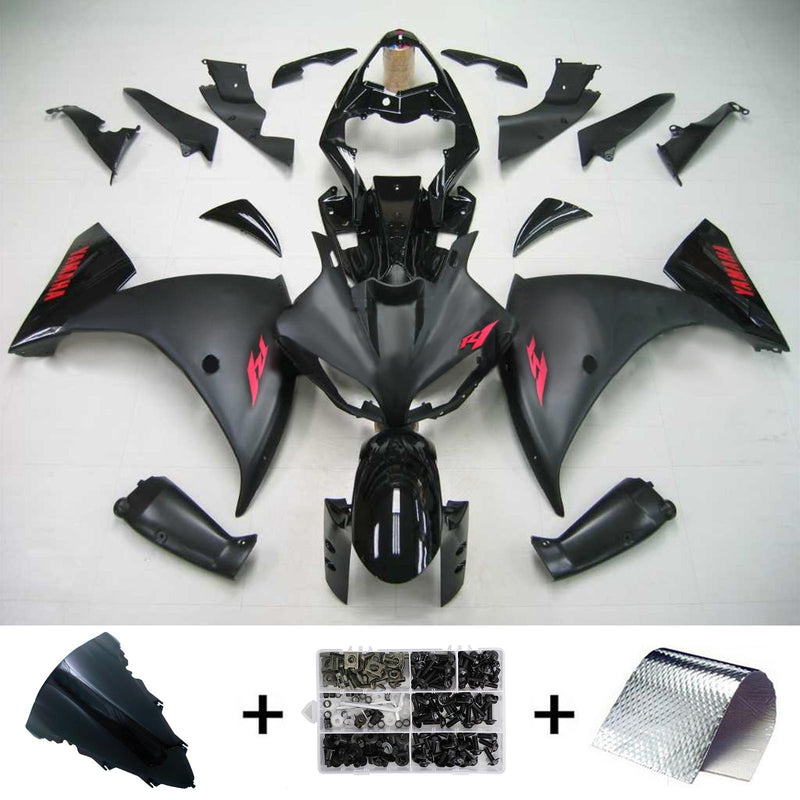 Fairing Kit For Yamaha YZF 1000 R1 2009-2011 Generic