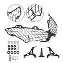 2015-2020 Kawasaki Versys 650 Headlight Guard Front Light Cover Black