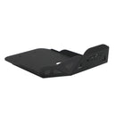 Engine Shield Sump Guard Bash Skid Plate Black For BMW F750GS G850GS 2018-2022