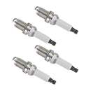 4x Audi A4 Avant Spark Plugs FR5KPP332S 0242245576 101905611G
