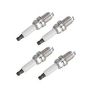 4x Audi A4 Avant Spark Plugs FR5KPP332S 0242245576 101905611G