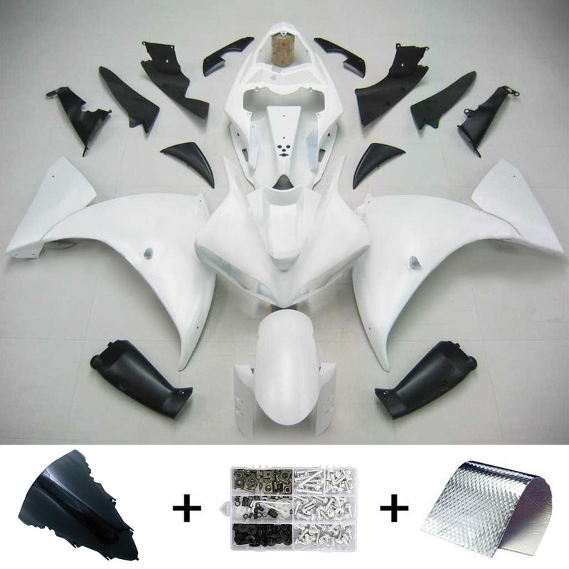 Fairing Kit For Yamaha YZF 1000 R1 2009-2011 Generic