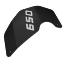 Cnc Engine Cover Plate For Kawasaki Vulcan S Abs Vn650 15-20 Cafe 16-20 En650 Generic