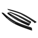 Car Window Sun Rain Guard Visors Kit 6PCS For Nissan Altima 2013-2018 Generic