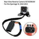 Rear Backup Reverse Camera View Camera 957503W100 For Kia Sportage SL 2010-2015 Generic