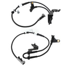 2 x ABS Wheel Speed Sensor Front Left & Right for Chrysler Grand Voyager 1999-08 Generic