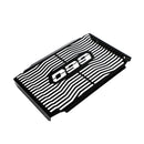 Radiator Guard Cover Black Protector Metal Motorcycal For Trident 660 2021+ Generic