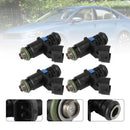Fit VW Vento 2014-2019 Fit Passat 2008-2010 4PCS Fuel Injectors 03C906031A