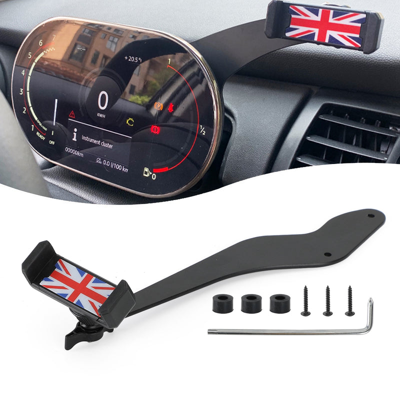 Car Phone Holder Mount For MINI Cooper R50/R52/R53 Generic