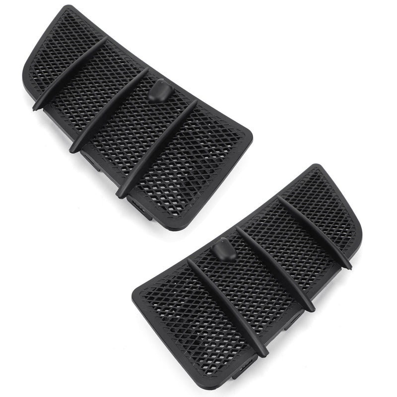 Hood Air Vent Grille Cover Set L+R For Benz W164 Ml Gl Class 2008-11