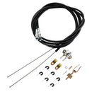 Wilwood 330-9371 CPP Universal Rear Parking Brake Emergency E-Brake Cable