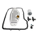 2000-2011 Dodge Pickup/Dakota 45RFE 545RFE 68RFE Transmission Sensors Set With 4WD Filter Kit Pan Gasket