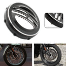 Horn Cover Universal Decorative Cover For bobber T120 T100 Street twin Generic