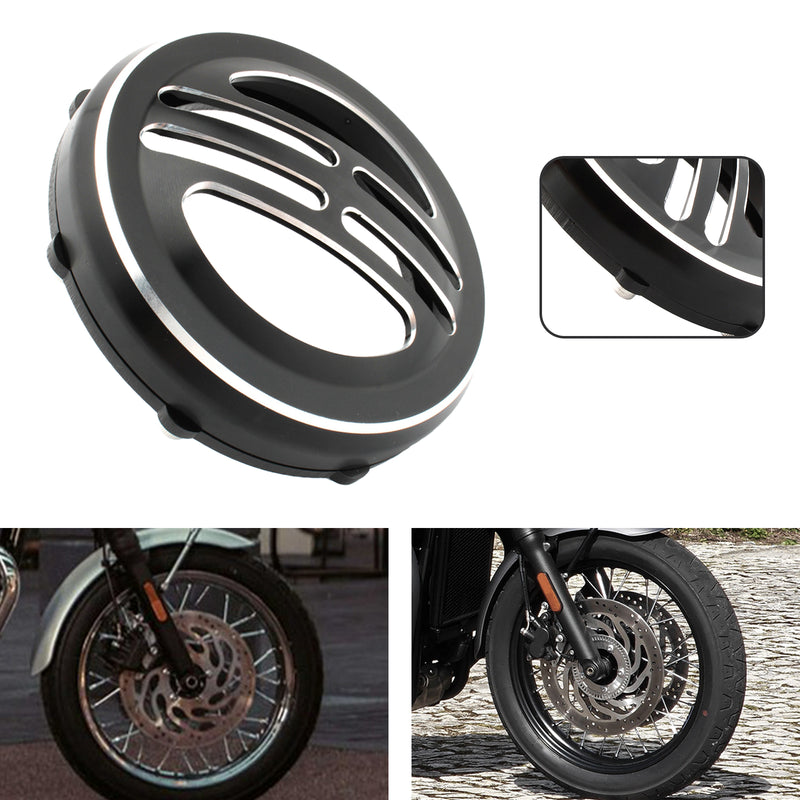 Horn Cover Universal Decorative Cover For bobber T120 T100 Street twin Generic