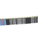 Drive Belt fit for E-Z-GO EZGO Gas ST 4x4 2004-2007 605271 Golf Cart 73965G01 Generic