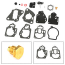 Carburetor Repair Gasket Kit for Mercury Mariner Outboard 6-25hp 1395-97611 Generic