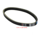 Drive Transmission Belt fit for E-Z-GO GAS RXV TXT ST400 MPT 800 618630 Generic