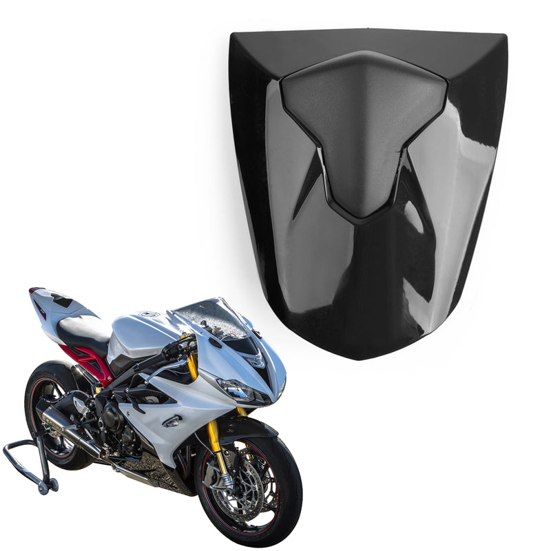 ABS Rear Passenger Seat Cover Cowl For Triumph Daytona 675 and 675R 2013-2018 Generic