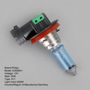 For Philips 12362BV+ BlueVision 4000K Car Headlight Bulbs H11 12V55W PGJ19-2