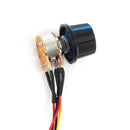 DC 10-30V 100A 3000W Reversible  Motor Speed Controller PWM Control