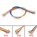 APM 2.6 Pixhawk PX4 Flight Control Cable 4 5 6 Pin DF13 Position Connector 20cm