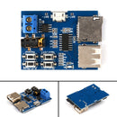TF Card U Disk MP3 Format Decoder Board Amplifier For Audio Player Module