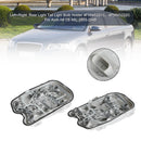 L+R Rear Light Tail Light Bulb Holder 4F5945222C/21C For Audi A6 C6 A6L 2005-2008 Generic