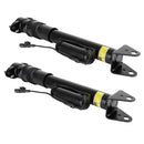 2010-2012 Mercedes-Benz GL350 X164 Sport Utility Pair Struts Shock Absorber Rear A1643203031