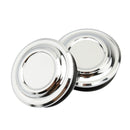 Billet Aluminum Frame Plug Caps Cover Fit for Honda Rebel CMX500 2020-2021 Generic