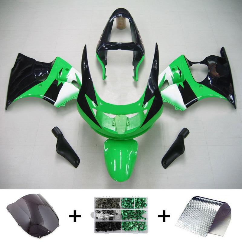 Fairing Kit For Kawasaki ZX6R 1998-1999