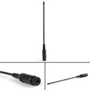 1x Antenna SMA-Male Nagoya Radio 144/430Mhz Dual-Band NA-701 For Yaesu