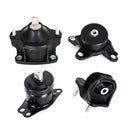4PCS Honda Accord 2.4L 2013-2016 Engine Motor & Auto Transmission Trans Mounts