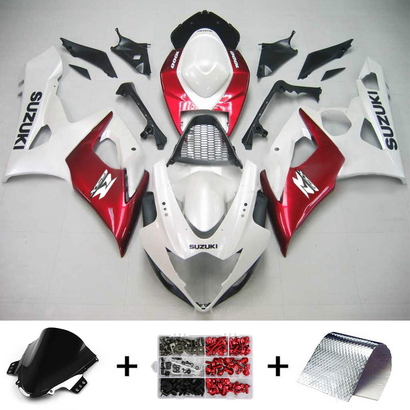 Suzuki GSXR1000 2005-2006 Fairing Kit