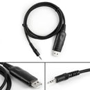 1Pcs 2.5mm Programming Cable For Radio MAG ONE A8 BPR40