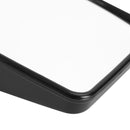 Pair LH+RH Door Mirror For Toyota LandCruiser 70 75 78 Series Ute 1985-2007 Generic