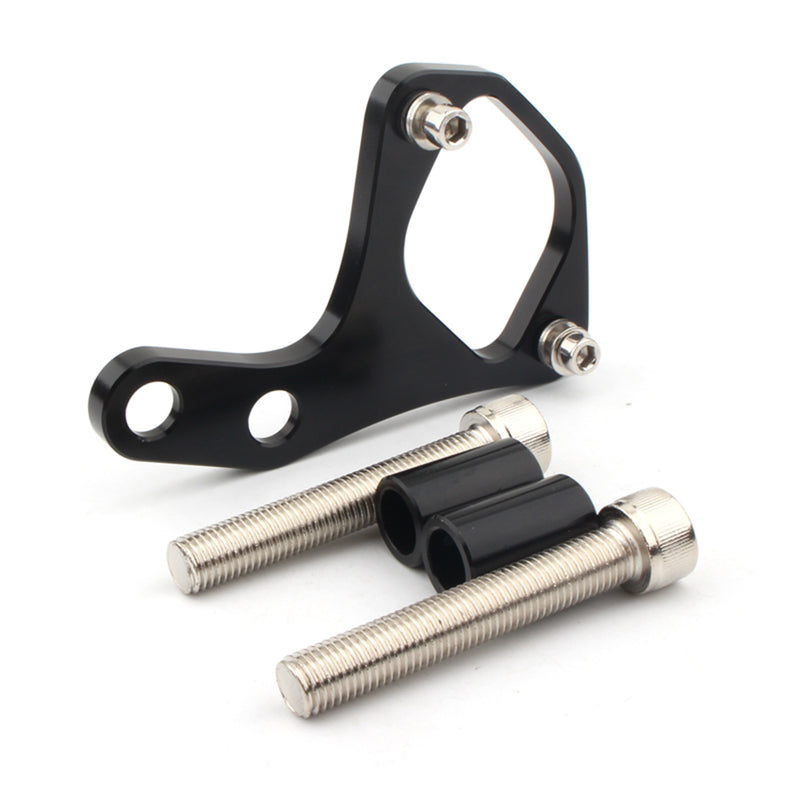 Key Bracket Ignition Key Relocation Bracket For Bonneville Scrambler T100