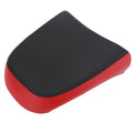 Rear Passenger Seat Back Cushion Fit For Bmw R1200Gs 05-12 R1200Gs Adv 05-12 Red Generic