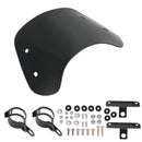 motorcycle with 41-51mm front fork Universal Windshield WindScreen